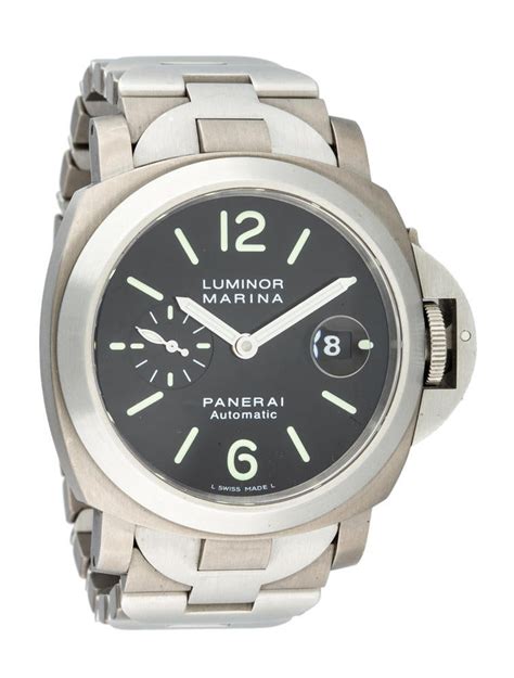 panerai automatic firenze 1860 divers professional|luminor Panerai firenze 1860 price.